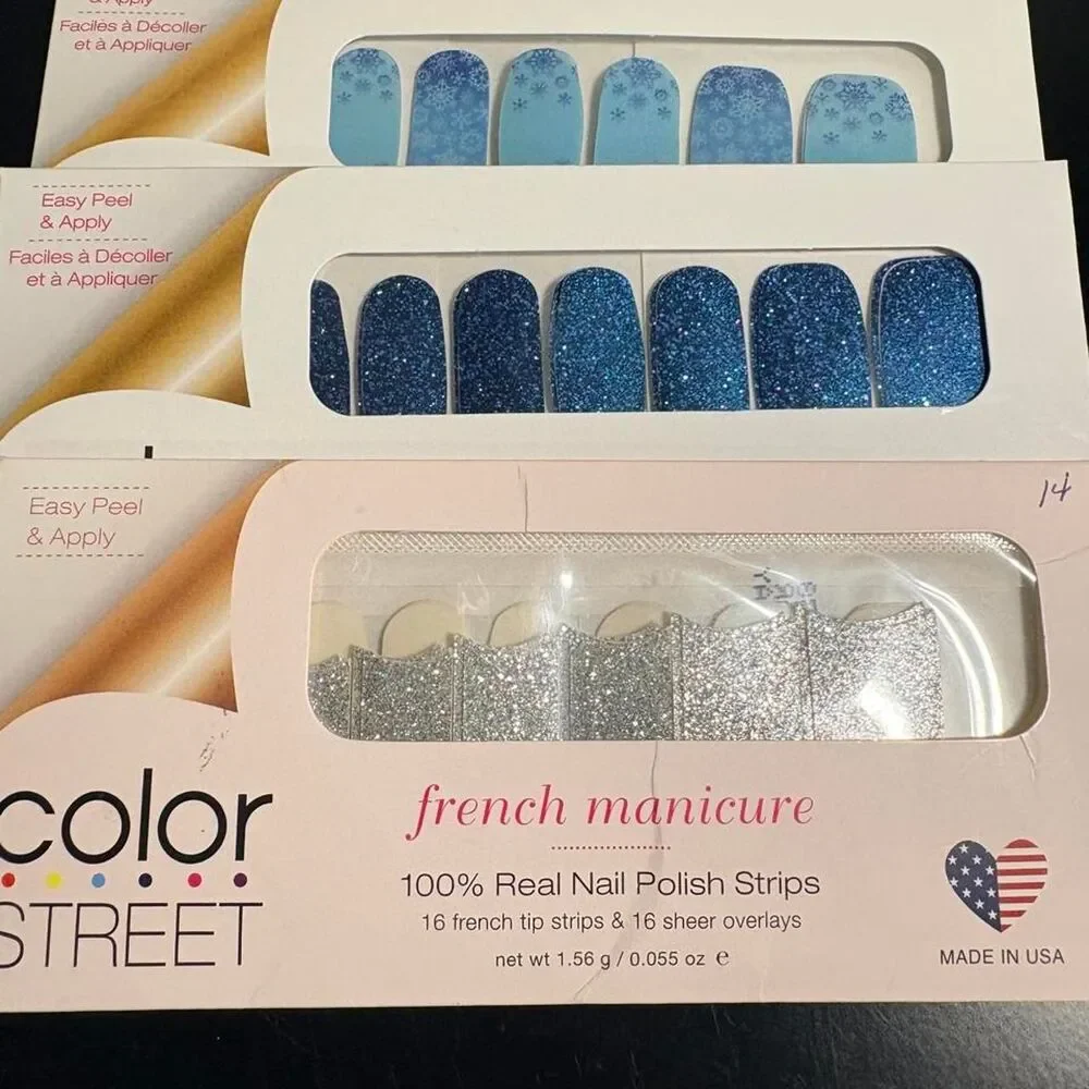 Unbranded multi Nails